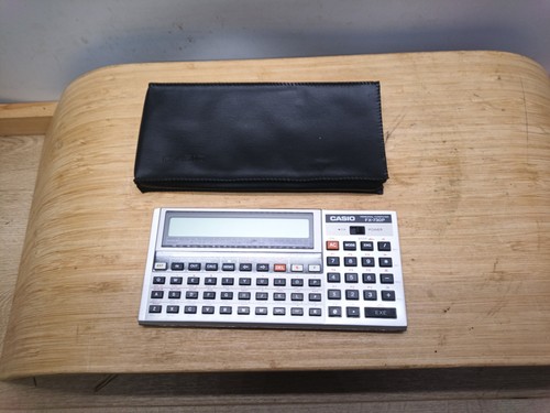 Casio 730p programmable - casio,