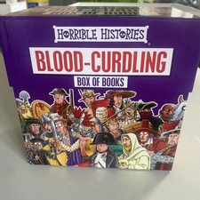 Horrible Histories Blood