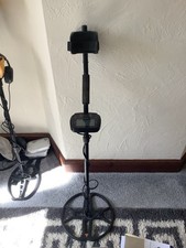 GC-1073 Metal Detector Used 3