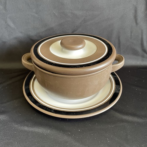 Hornsea contrast lidded - hornsea,