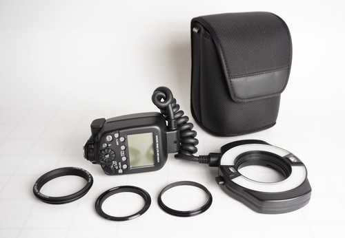 Canon macro ring lite - ring,