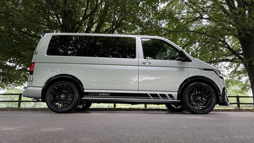 Volkswagen transporter 2023 - transporter,