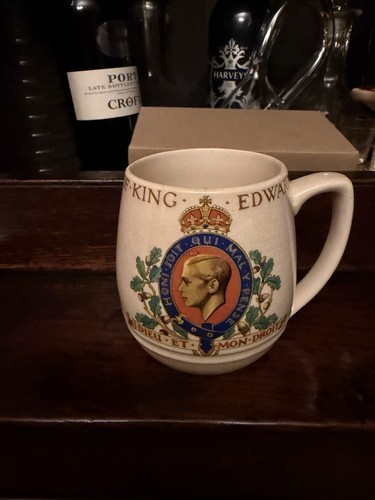 King edward viii coronation - king,