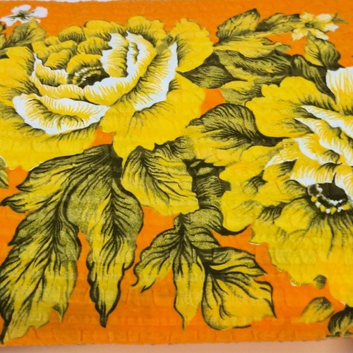 Vintage 70s seersucker - vintage,