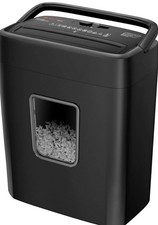 Commercial Paper Shredder