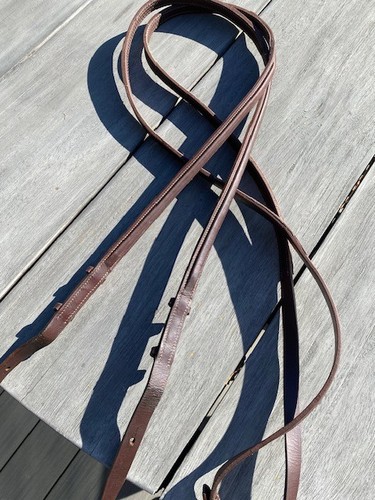 Devoucoux leather inside - , lined
