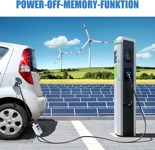 Mobile digital electricity - digital,