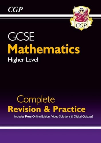 Gcse maths complete revision - maths, &