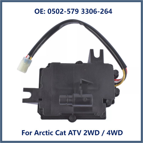 0502 579 3306 264 actuator - 0502-579, 3306-264