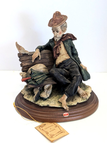 Antique dear sculpture - antique,