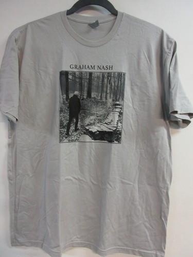 Graham nash official merch - graham,