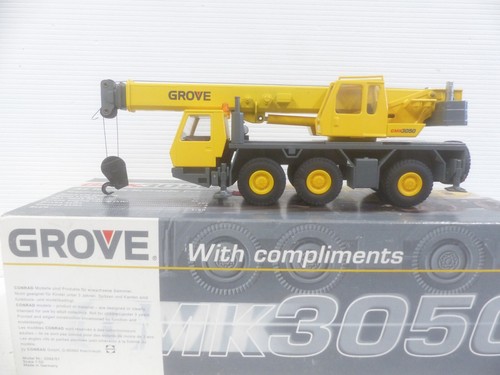 Conrad grove gmk 3050 mobile - gmk,
