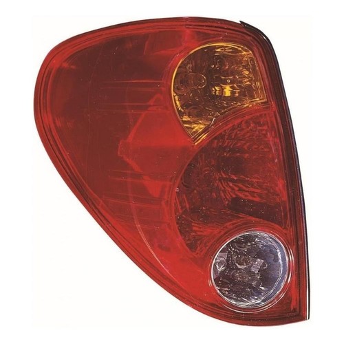 Mitsubishi l200 rear back tail - mitsubishi,