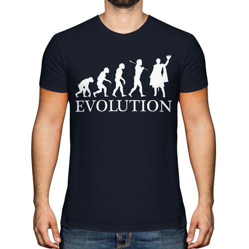 Shakespearean king evolution - shakespearean,