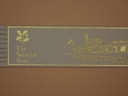 The national trust steam - the, trust,