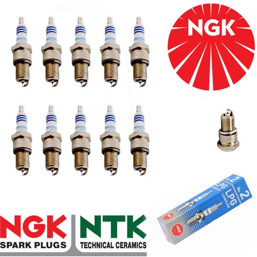 Ngk lpg spark - lpg,