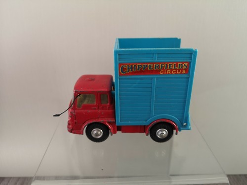 Corgi 503 bedford tractor - bedford, unit