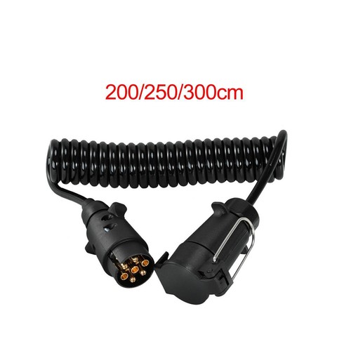 Trailer extension cable parts - trailer,