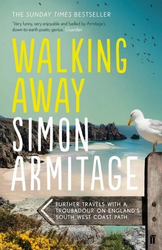 Walking away further travels - further,