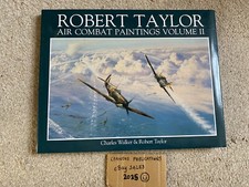 Robert Taylor Air Combat