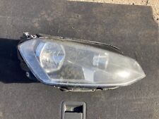 VW GOLF MK7 DRIVER SIDE HEADLIGHT TO FIT 2013 TILL 2016 (bracket broken)