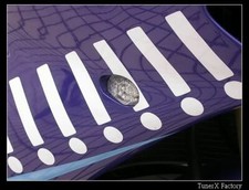 Pair Turn Light Clear LED