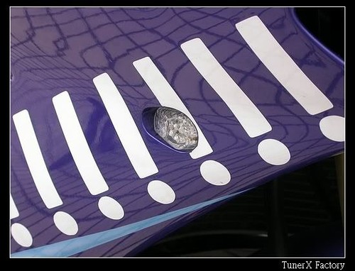 Turn signals light clear - turn, led