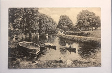 Hythe Postcard C1910 Pleasure