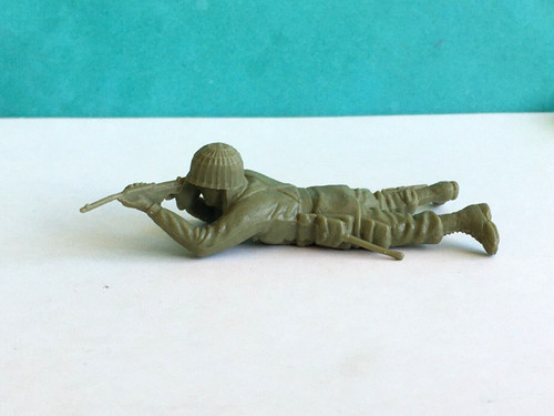 Airfix soldier 1970 - 1, 1970's