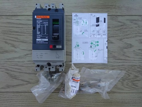 Merlin gerin compact - merlin,