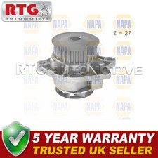 Water Pump Fits VW Polo Lupo