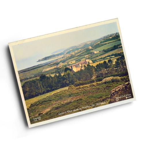 Print vintage wales - wales,