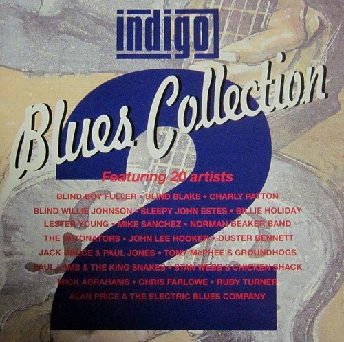 Various bluesblues - various, album)blues