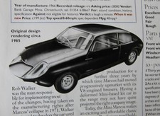 Original MINI MARCOS Buyer's