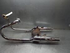 Honda VT700 C 1986-1987 Motorcycle Exhaust System Pipes 