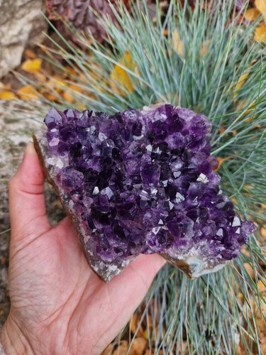 Beautiful brazilian amethyst - brazilian,