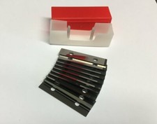 50mm x 12mm x 1.5mm Carbide