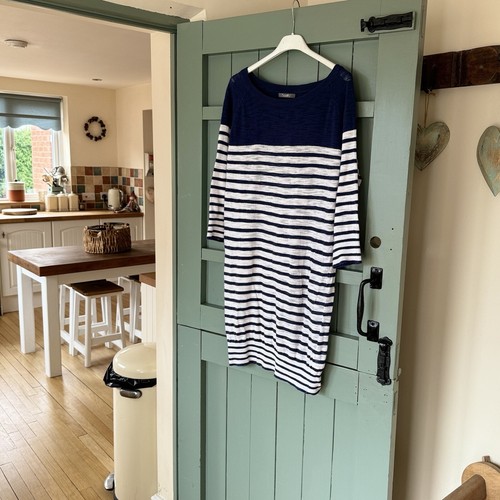 South blue white striped - blue/white,