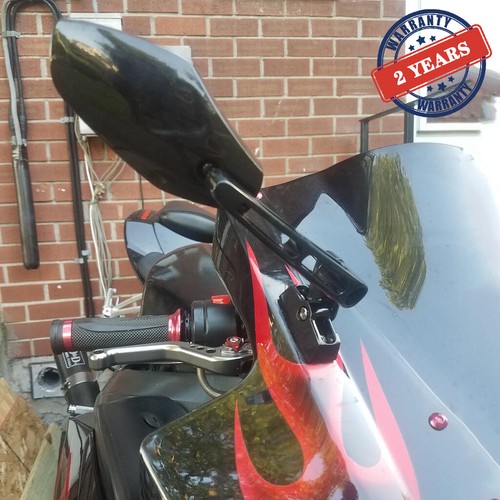 Motorcycle sportbikes rearview - sportbikes,