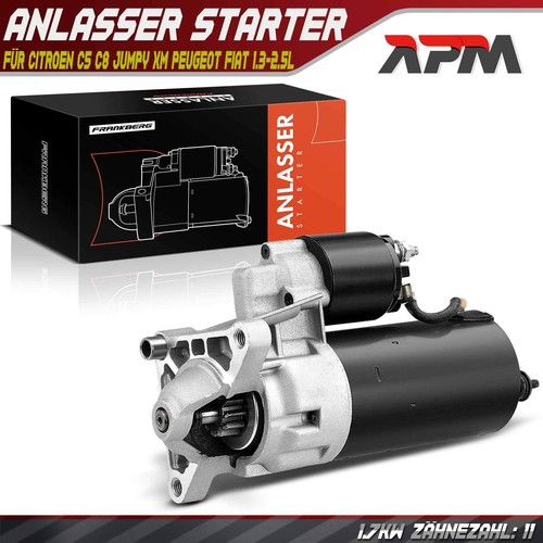 Starter 7kw for - starter,
