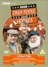 Only fools and horses royal - fools, a