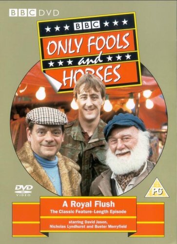 Only fools and horses royal - horses:,