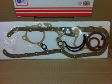 FORD CORTINA & ESCORT RS2000 PINTO 2.0 OHC BOTTOM END SUMP CONVERSION GASKET SET