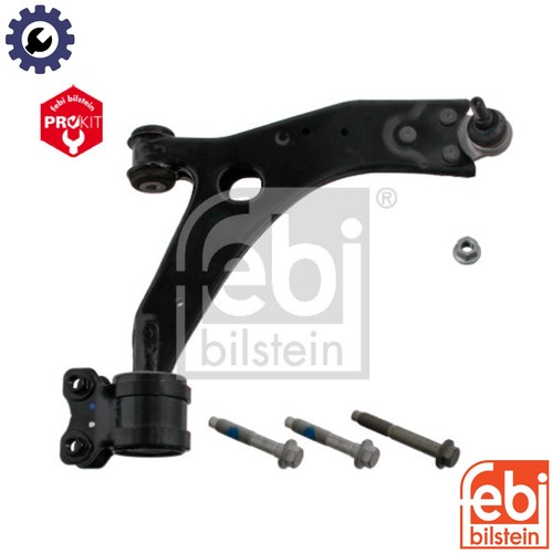 Controltrailing arm wheel - arm,