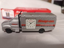 Snap On Desk Clock