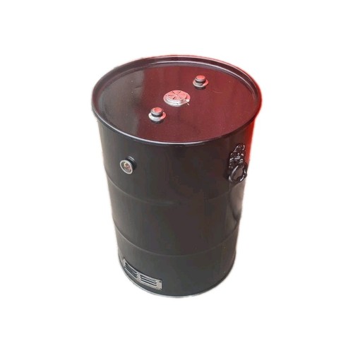 Cookygan bbq smoker - bbq, barrel