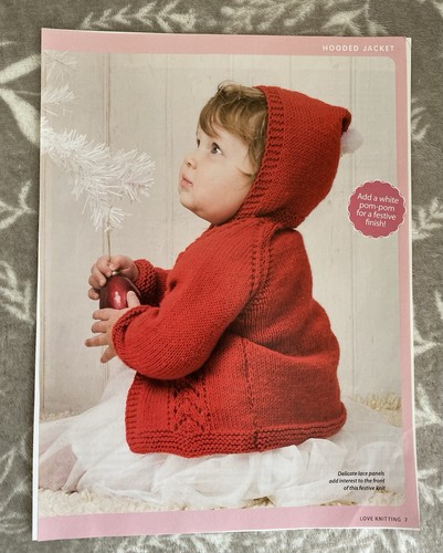 Baby girl knitting - baby,