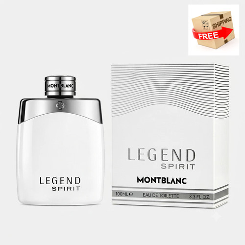 Montblanc legend spirit eau - legend,