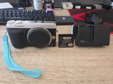 Panasonic Lumix DMC-GX7 Silver