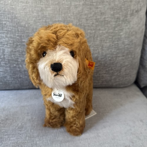 Steiff animal 031557 - 031557, ricky